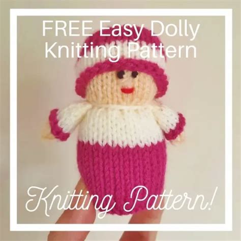 FREE Charity Knitting Patterns – Knitting by Post.